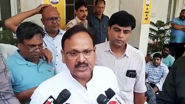 Minister bowed before the insistence of the MLA, had to be transferred