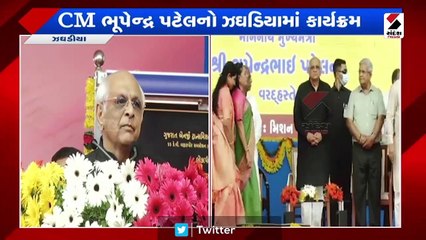 રાજ્યમાં પૂરતી ઉર્જા આપવા રાજ્ય સરકાર કટિબદ્ધ - CM