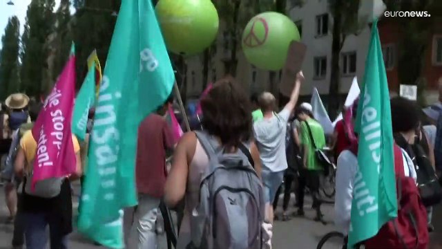 Большая семёрка собирается в Баварии обсудить противодействие России