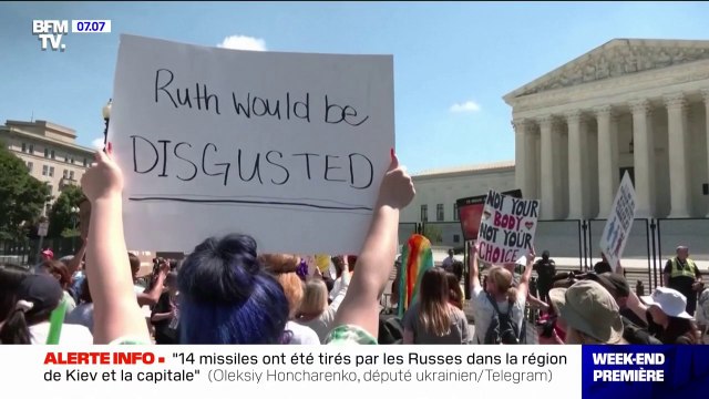 États-Unis: après l'IVG, d'autres droits menacés?