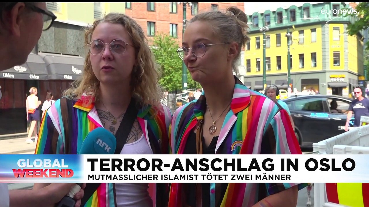 Nachrichten des Tages | 26. Juni - Morgenausgabe