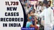 Covid 19 Update: India reports 11,739 fresh covid cases & 25 deaths | Oneindia News *news