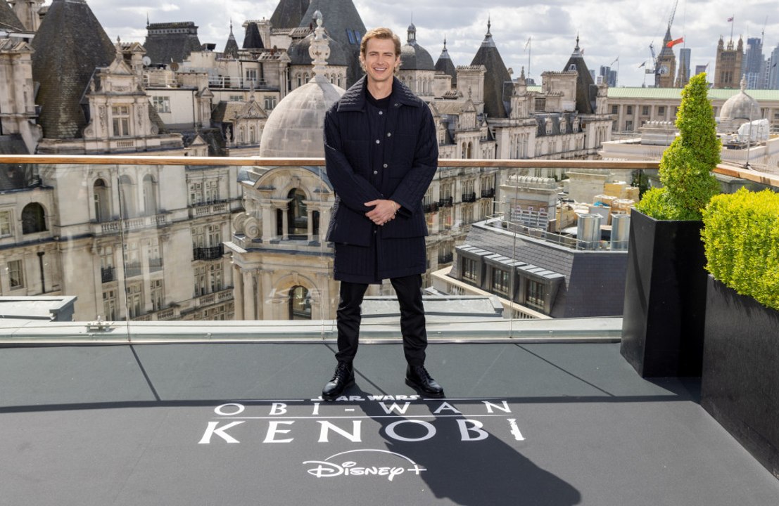 Hayden Christensen spricht über ‚Star Wars‘-Erfolg