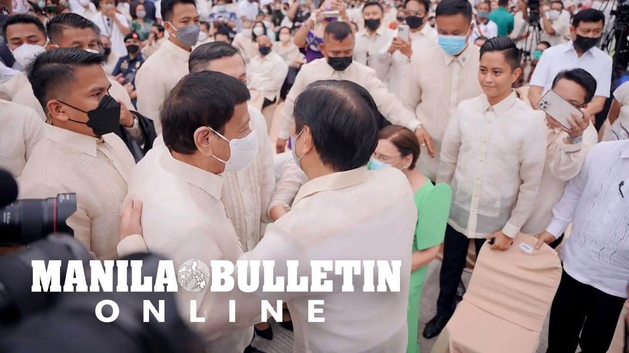 Marcos thanks Duterte for supporting him, vows to continue his programs