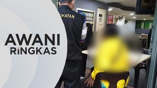 AWANI Ringkas: KKM keluarkan 335 notis kesalahan merokok