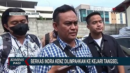 Indra Kenz Diserahkan ke Kejari Bersama 2 Mobil dan Uang Rp 5,3 Miliar
