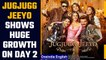 JugJugg Jeeyo Box Office Collection day 2: Shows an excellent growth | Oneindia News *entertainment