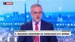 Guillaume Bigot : «Le président de la République va faire porter le chapeau aux oppositions à l’Assemblée nationale»