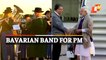 PM Modi In Germany: Watch Bavarian Band Welcomes Indian PM Upon His Arrival In Munich | OTV News