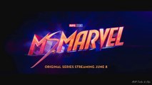 Ms Marvel (2022) | Disney TV Mini Series | HD Destiny Trailer