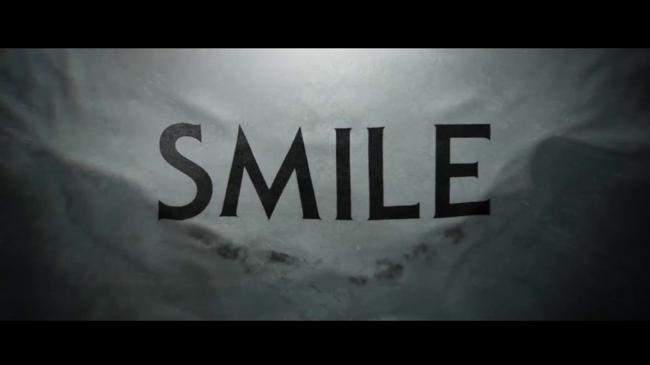 SMILE (2022) Bande Annonce VF HD Vidéo Dailymotion