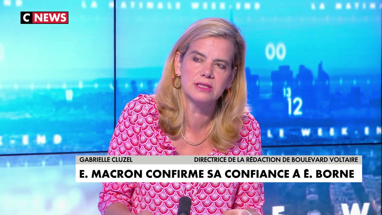 Gabrielle Cluzel : «J’ai été frappée par cet entretien, il persiste à dire que ce sont des gens racistes qui l’ont attaqué, c’est évidemment faux»
