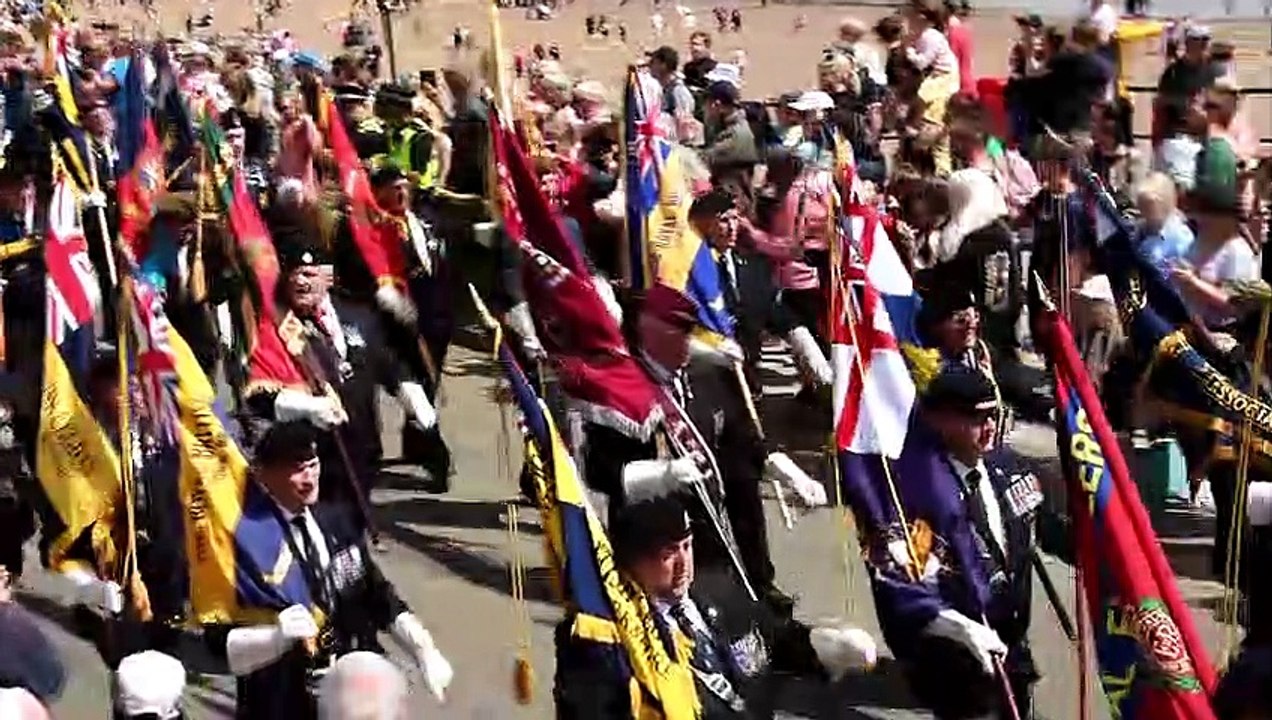 Scarborough Armed Forces Day
