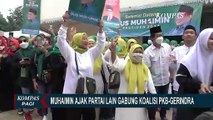 Muhaimin Iskandar Ajak Partai Lain Gabung Koalisi PKB-Gerindra