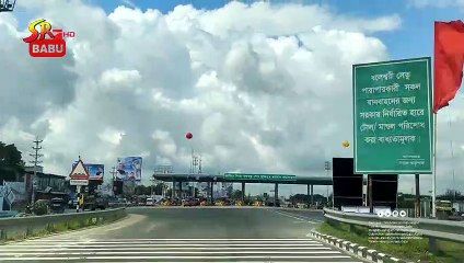 Amazing Street View | Way To Padma Setu | বিশ্বাস হবে না এটা বাংলাদেশের কোন মহাসড়ক!!