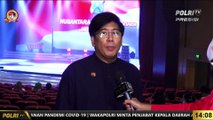 PRESISI UPDATE - Live Report Ratu Dianti Terkait Warnai Hari Bhayangkara Ke-76 Mabes Polri Gelar Nusantara Gemilang 2022