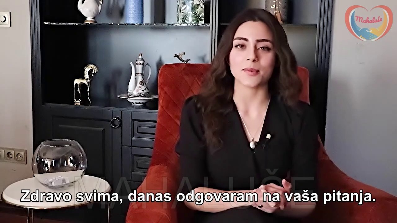 AMANET (Fatalna ljubav) SILA TURKOGLU intervju sa prevodom