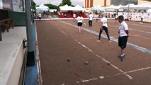 Quarts de finale : Boule Lyonnaise Trophée Emile Terrier 2022