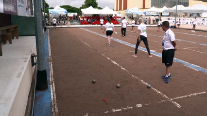 Quarts de finale : Boule Lyonnaise Trophée Emile Terrier 2022