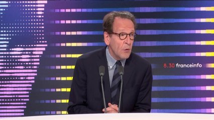 Vote de confiance, union nationale, droit à l'IVG... le "8h30 franceinfo" de Gilles Le Gendre
