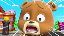 Eğlenceli Çizgi Filmler - Loco Nuts - Çocuk ve Bebek Şarkıları _
