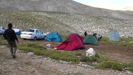 Kumluca'da "Kırkmuar Yayla Şenlikleri" başladı