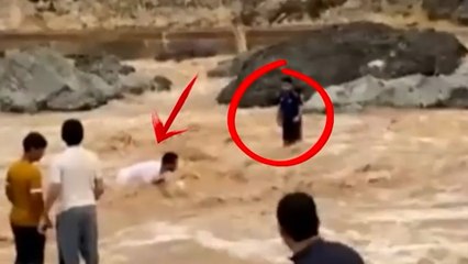 تكريم وإشادة واسعة بعُماني أنقذ طفلين من الموت غرقا