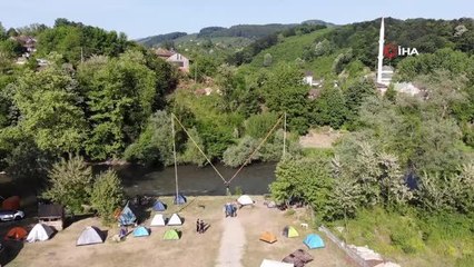Bu mekanizma doğa tutkunlarının gözdesi oldu
