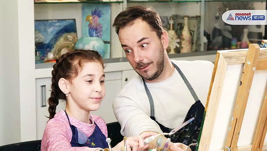 বাচ্চার পড়াশোনায় মনোযোগ বৃদ্ধিতে মেনে চলুন এই পদ্ধতি