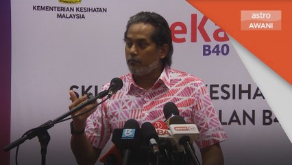 Kluster ILI | Ibu bapa tidak perlu bimbang, keadaan terkawal