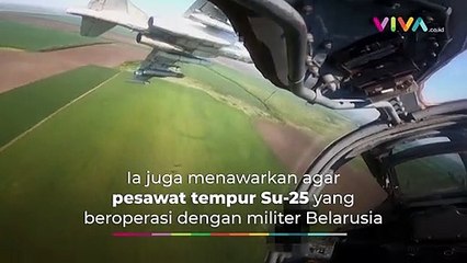 Bikin Barat Gemetar, Putin Bakal Kirim Rudal ke Blearusia