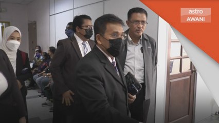 Rasuah | Mahkamah tangguh kes keputusan bekas Exco Johor, anak