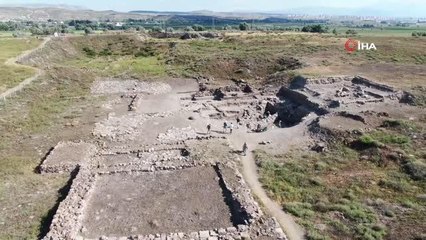 Anadolu'nun 6 bin yıllık tarihinin çıkarıldığı Kültepe'de kazı çalışmaları başladı