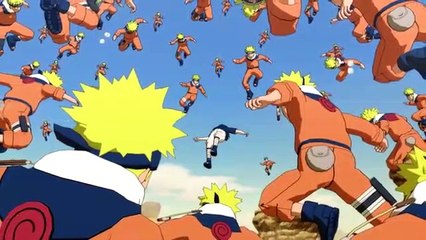 NARUTO  - 15 JUTSUS INTERDITS BEAUCOUP TROP PUISSANTS DANS NARUTO