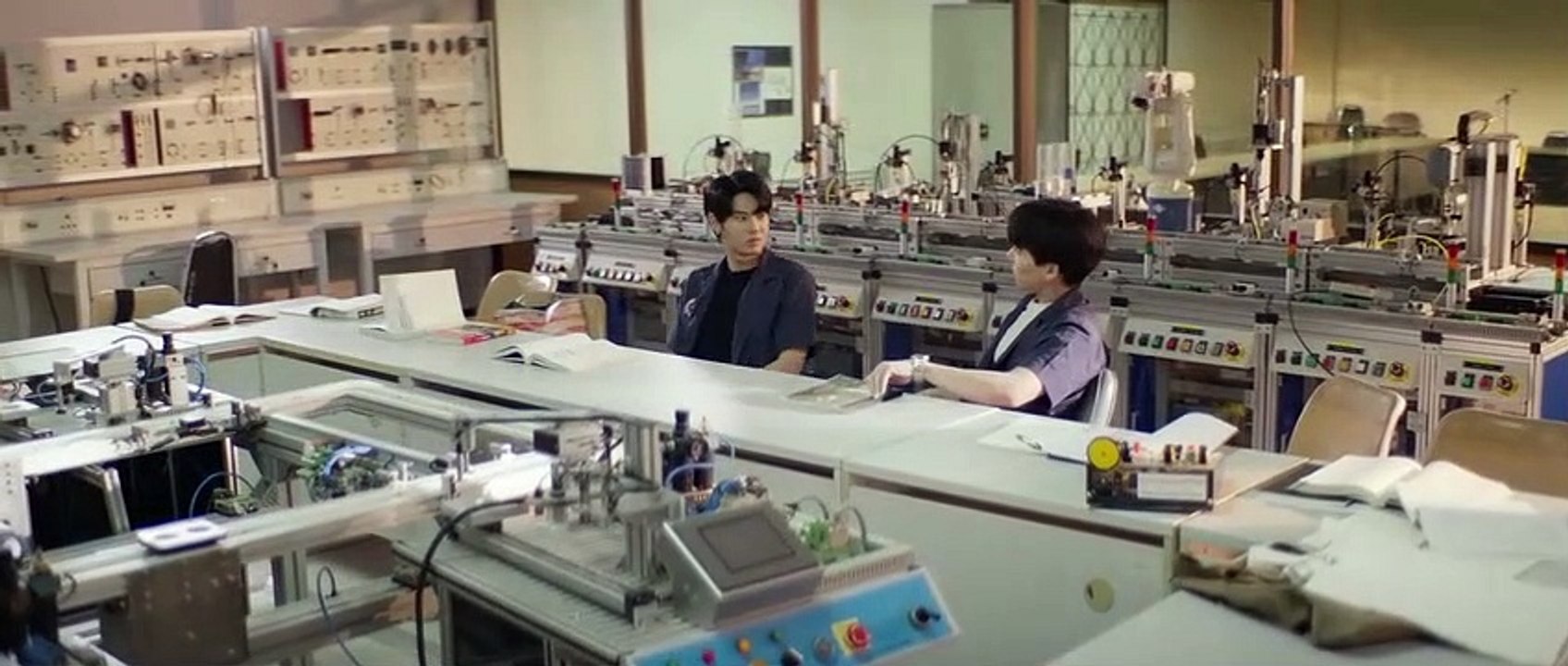 Love Mechanics The Series - EP3(2/2) ENG SUB