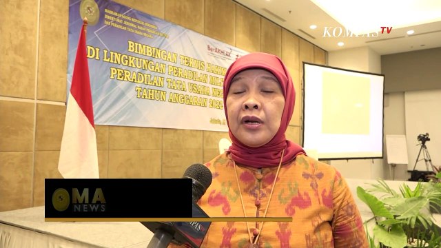 Bimtek Hakim Peradilan Militer dan Tata Usaha Negara untuk Hukum yang Terbaik