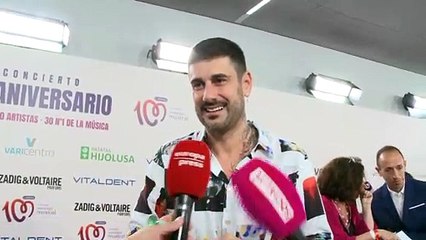Melendi descarta participar en las carrozas de las fiestas del orgullo