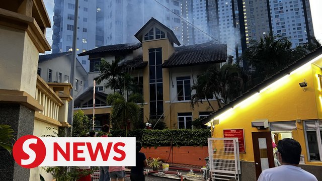 Two killed in Taman Gembira bungalow blaze