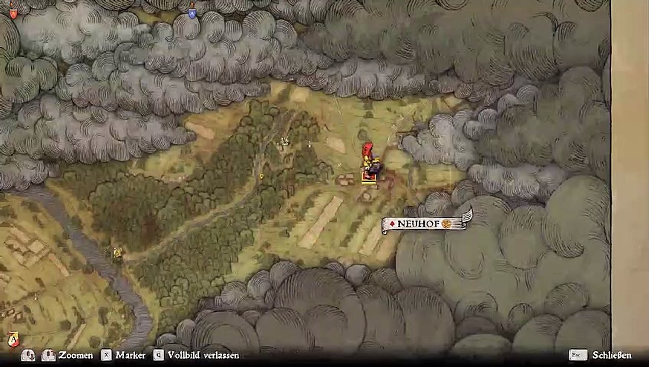 Ein herrlicher Tag zum Erkunden. Kindomg Come: Deliverance #22 (Part 3) (Part 3)