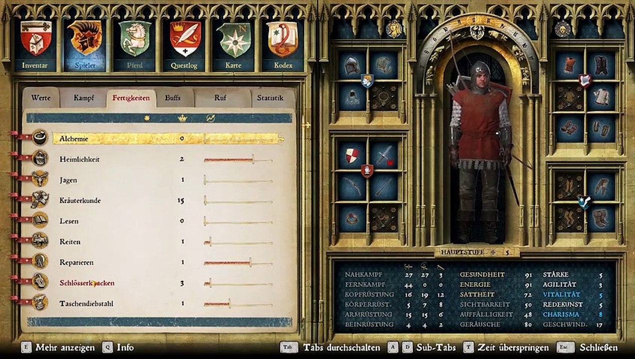 Wranik des Todes! Kingdom Come: Deliverance #24 (Part 1) (Part 1)