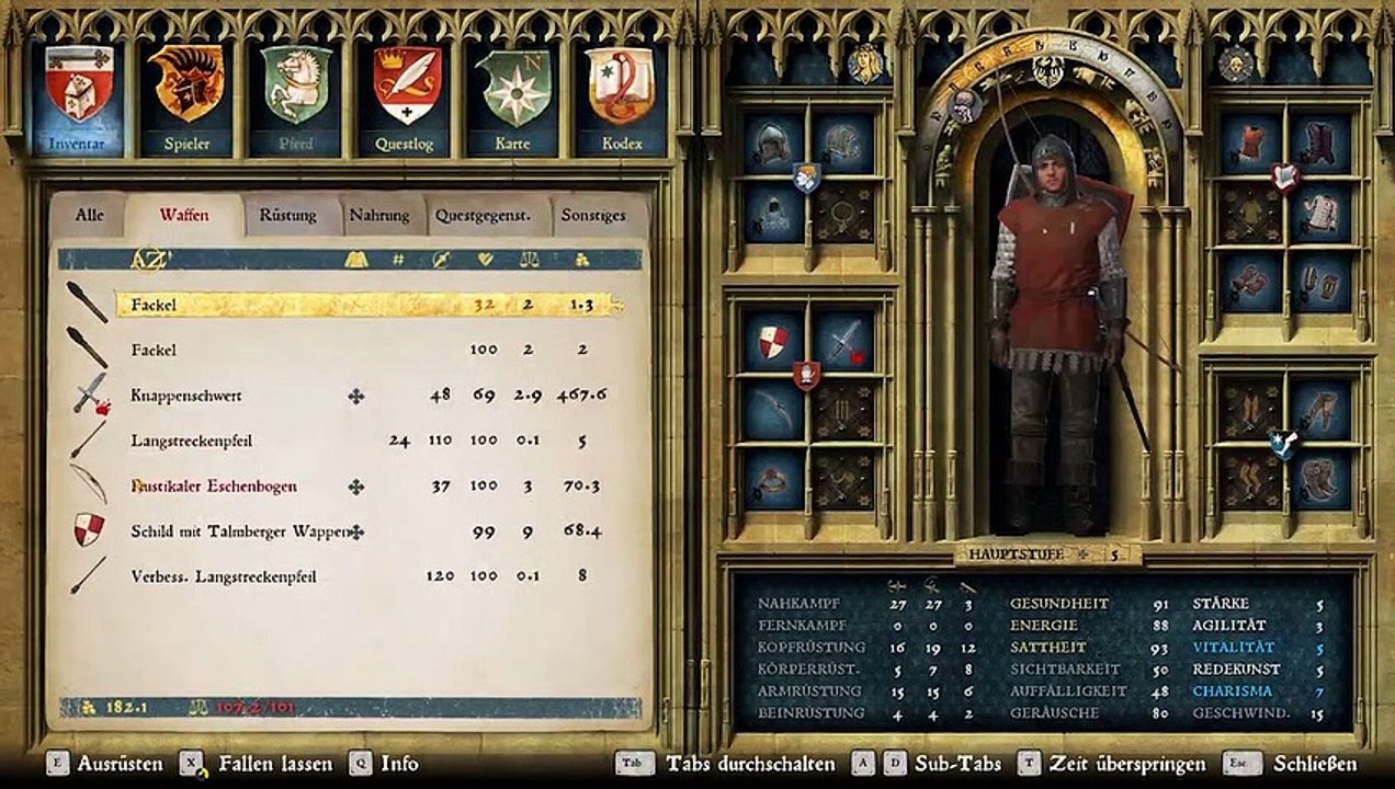 Wranik des Todes! Kingdom Come: Deliverance #24 (Part 2) (Part 2)