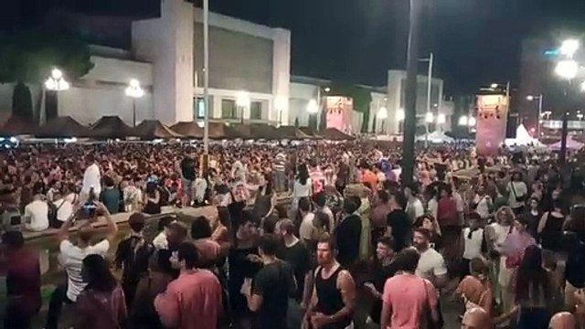 Robos y aglomeraciones en el Pride