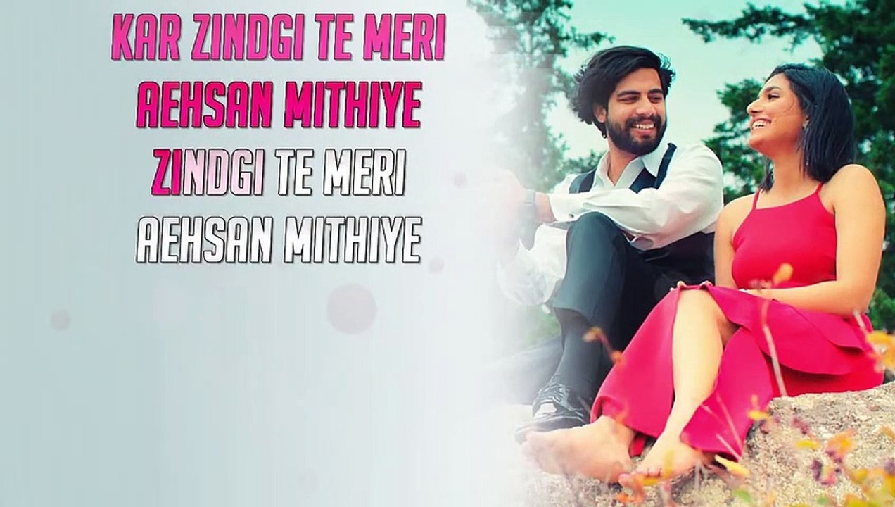 Sheh Lyrical Video Song  Singga   Ellde Fazilka   Latest Punjabi Songs   New Punjabi Songs   Lyrics