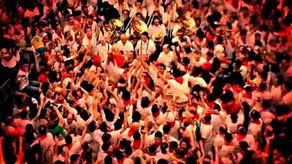 La Pamplonesa entrena para San Fermín. (3/3)