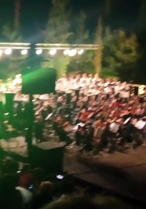 Κοζάνη: Το Μουσικό Σχολείο Σιάτιστας στην εκδήλωση «Άξιον εστί» του Μίκη Θεοδωράκη
