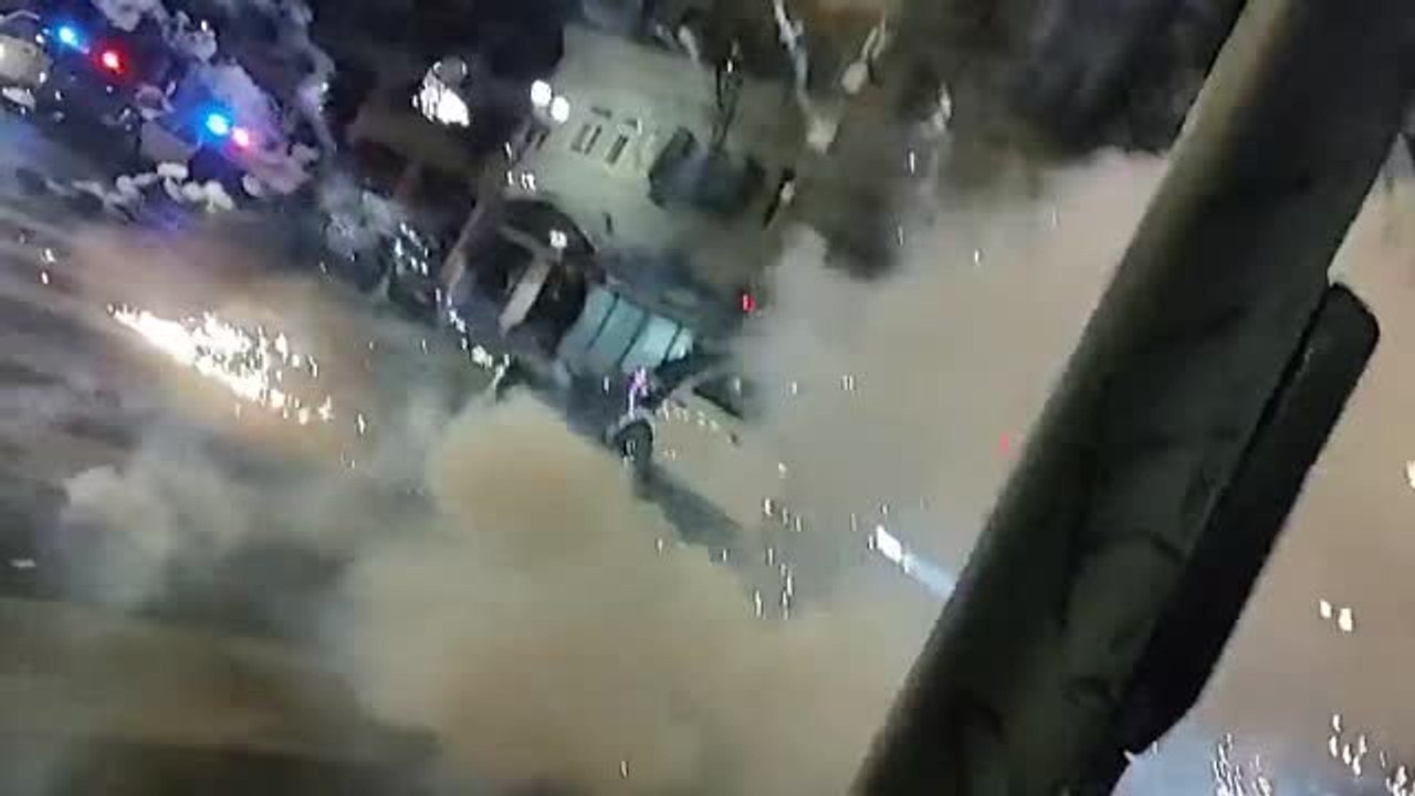 La decisión del TS sobre el aborto incendia los ánimos de la ciudadanía en EEUU