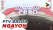 Pangulong Duterte, inaasahang dadalo sa thanksgiving event sa Quirino Grandstand