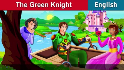 The Green Knight - English Fairy Tales