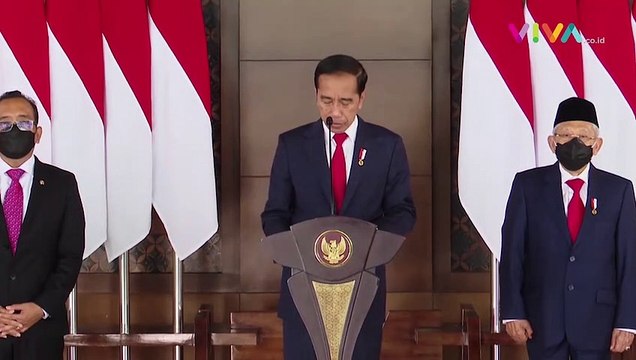 Agenda Padat Jokowi, Atasi Perdamaian & Krisis Pangan Dunia