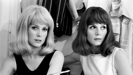 GALA VIDEO - Françoise Dorléac “très critique” sur la vie de Catherine Deneuve : “on s’engueulait beaucoup”
